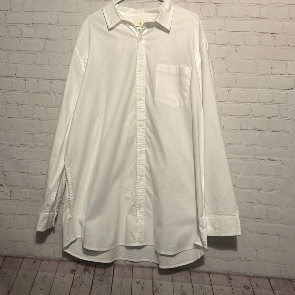 Mutual Weave Men’s Button Up Size 2XL NWOT